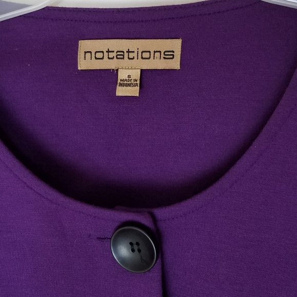 Mod Style Cardigan - Picture 3 of 3